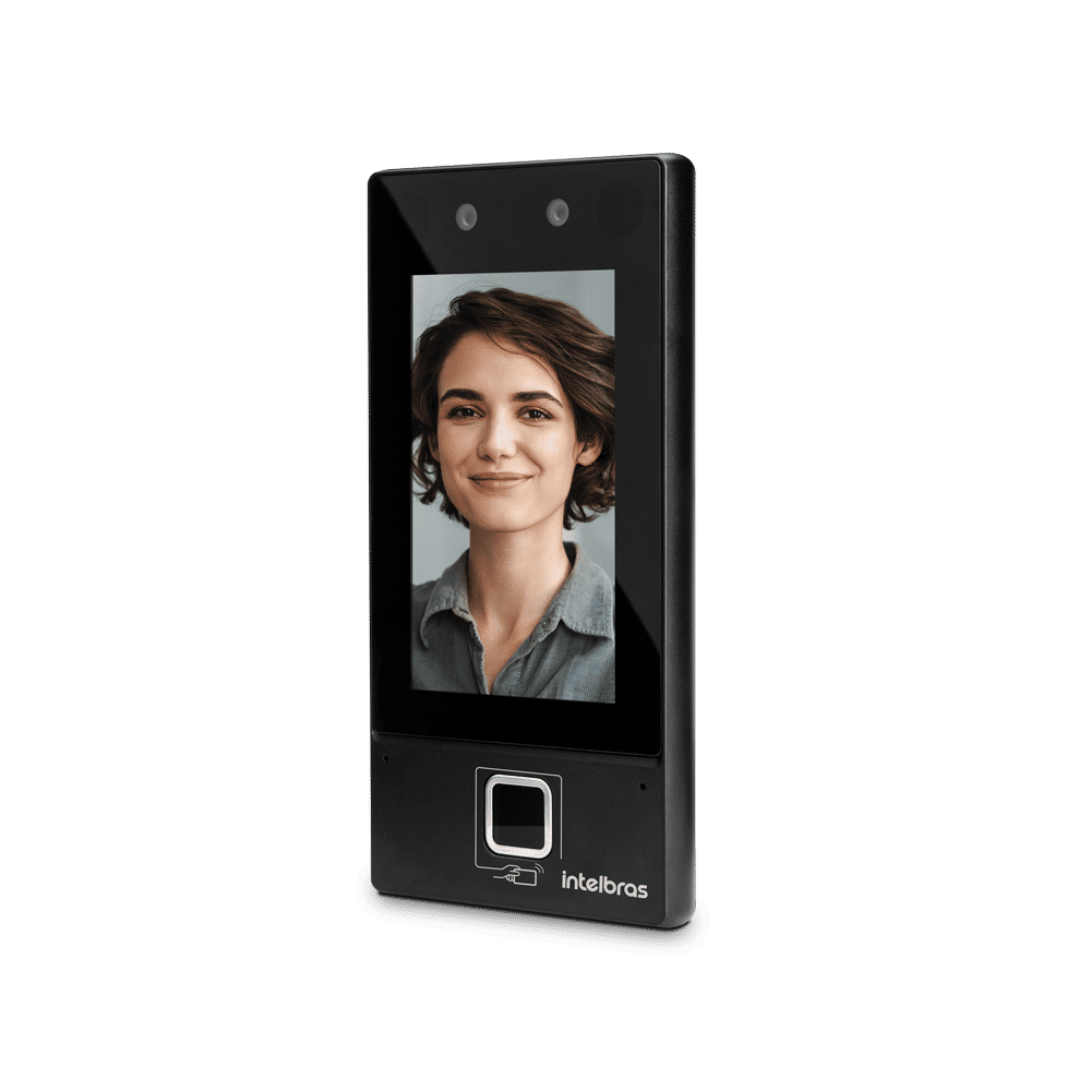 CONTROLADOR ACESSO FACIAL SS 3541 MF LITE CONTROLADOR ACESSO FACIAL SS 3541 MF LITE