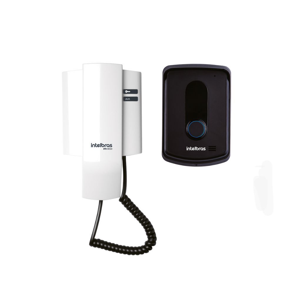 PORTEIRO RESIDENCIAL IPR8010