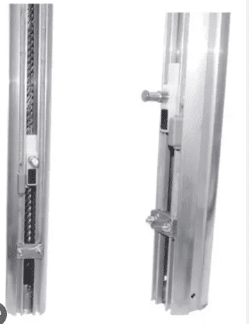 ACIONADOR BASCULANTE 5/8" X 2,25M P60 BV DUO TSI - F06255 - GAREN