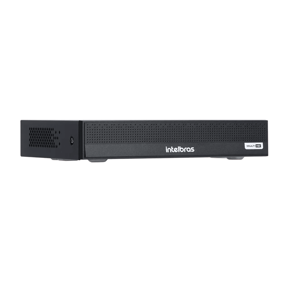 GRAVADOR DIGITAL DE VIDEO COMPACTO - 8 CANAIS + 02 IP ADI - MHDX 1008-C C/HD 4TB