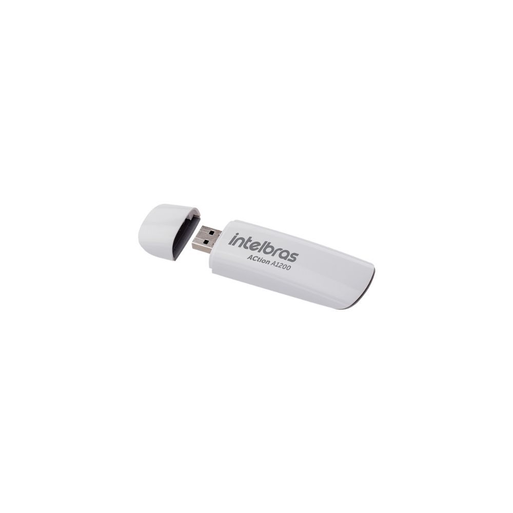 ADAPTADOR USB WIRELESS ACTION A1200