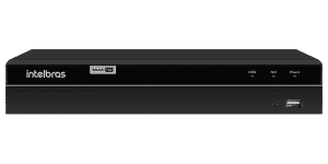 GRAVADOR DIGITAL DE VIDEO - 16 CANAIS + 02 IP ADIC - MHDX 1216 C/HD 4TB