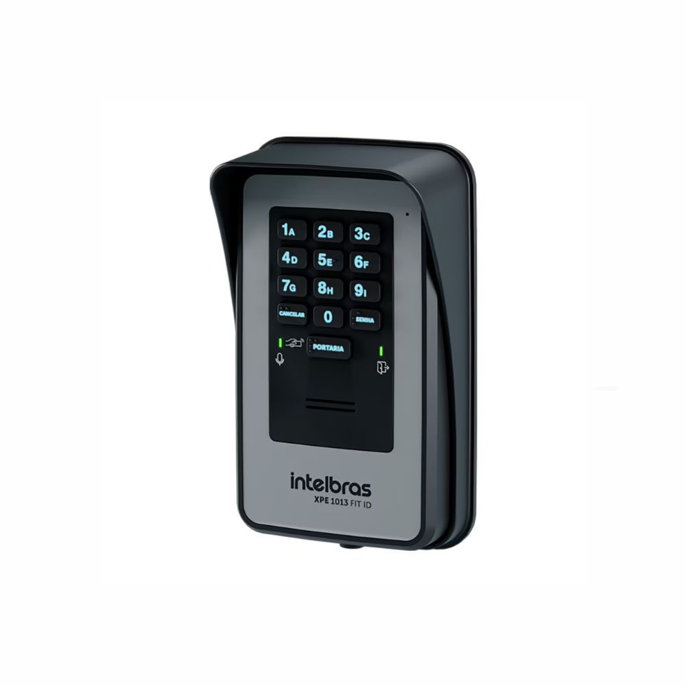 TERMINAL DEDICADO PORTEIRO XPE1013 FIT (C/EMB) TERMINAL DEDICADO PORTEIRO XPE1013 FIT (C/EMB)