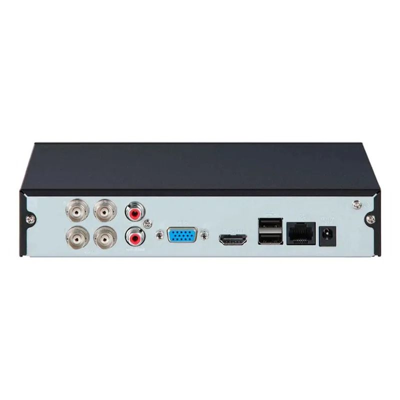 GRAVADOR DIGITAL DE VIDEO COMPACTO - 4 CANAIS + 01 IP ADI - MHDX 1004-C C/HD 1TB
