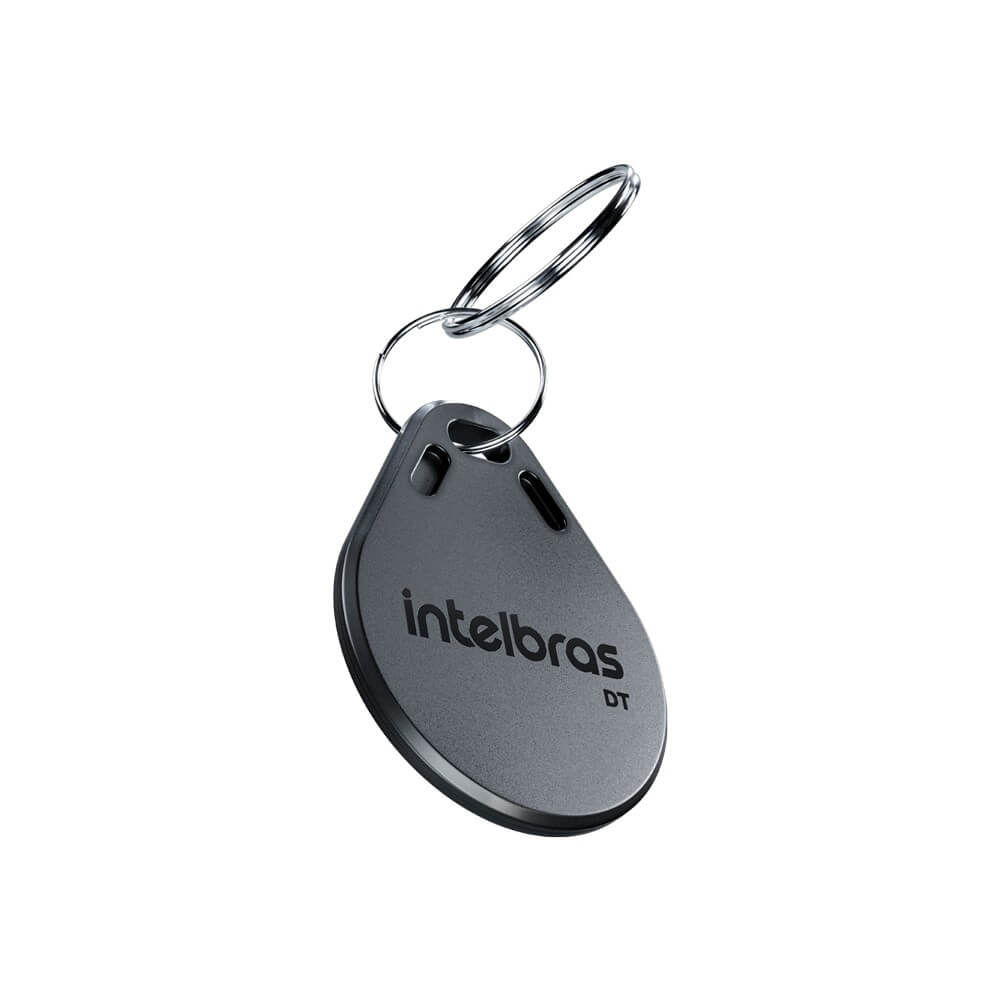 CHAVEIRO RFID ACIONADO POR APROXIMACAO TH 1000 DT