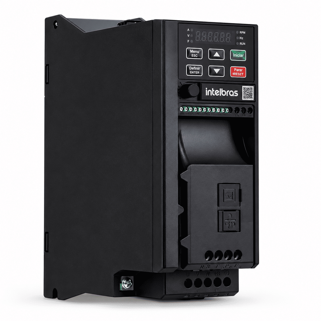 INVERSOR OFF GRID DRIVE SOLAR TRIFASICO 220V 3CV DS 3220