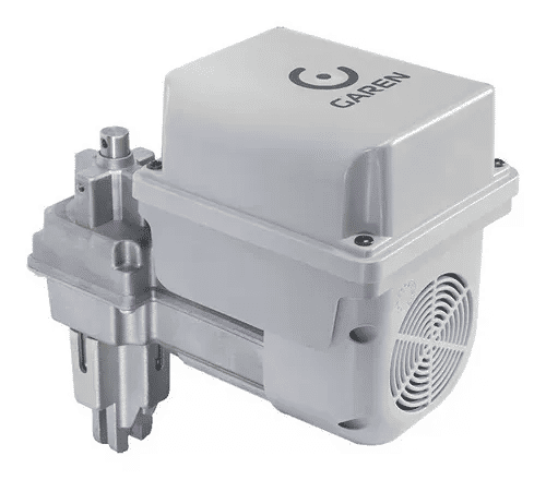 AUTOMATIZADOR BASCULANTE BV DUO RAMP 1/4HP 220V - F06155-GCT - GAREN