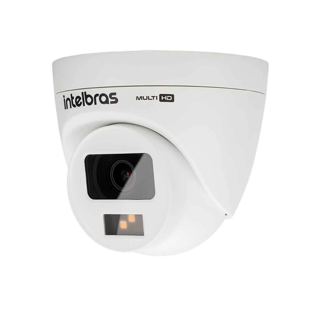 VHD 1220 D FULL COLOR - GERACAO 8 - CAMERA DOME LED MULTI HD®, FULL COLOR, 4X1 =