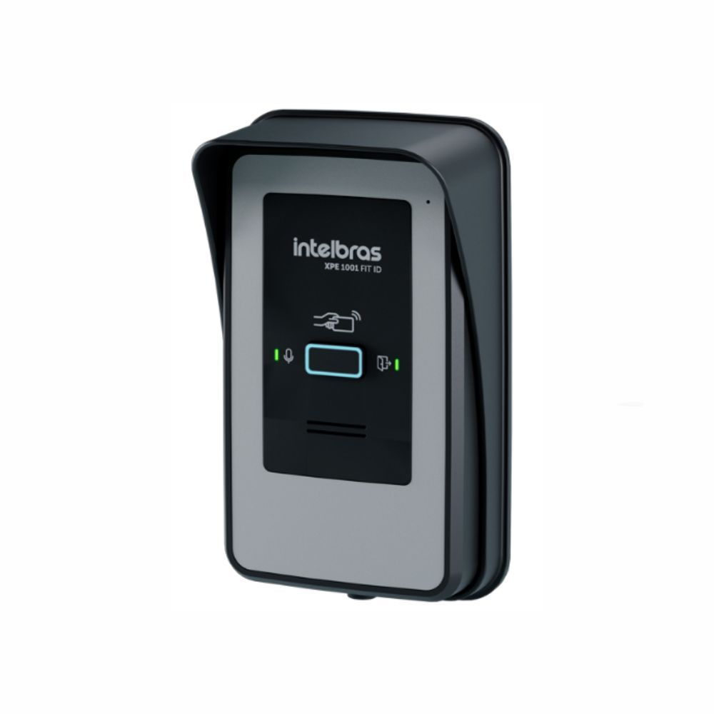 TERMINAL DEDICADO PORTEIRO XPE1001 FIT ID