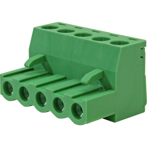 BORNE PLUG 5,08MM 5 VIAS BR8F1 - C01681 - GAREN