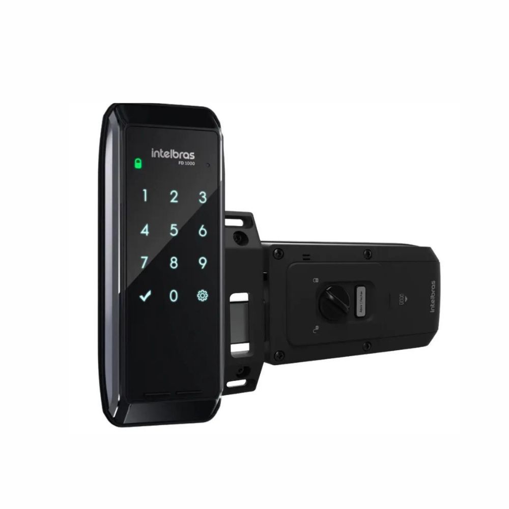 FECHADURA DIGITAL FD 1000