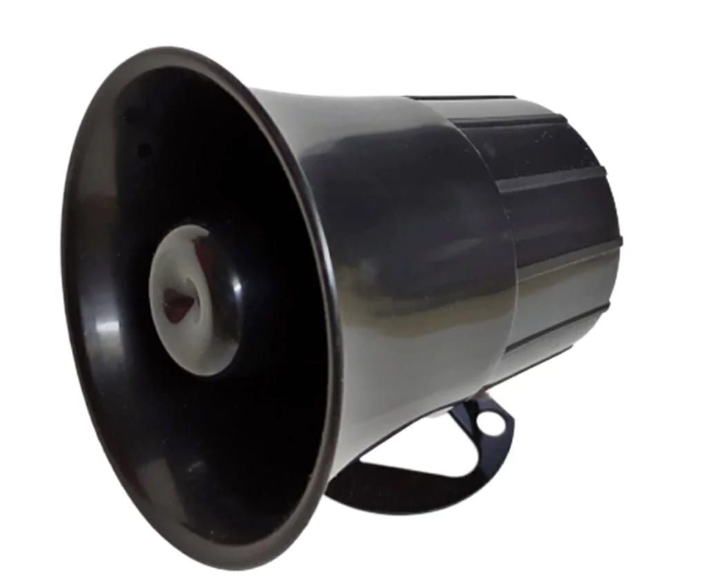 SIRENE MAGNETICA SECURI SIRENE MAGNETICA SECURI