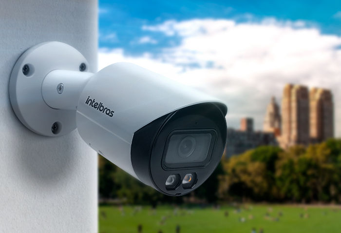 CAMERA DE VIDEO IP BULLET VIP 3220 FC IA CAMERA DE VIDEO IP BULLET VIP 3220 FC IA