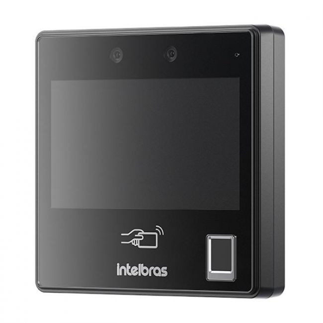 CONTROLADOR DE ACESSO RECONHECIMENTO FACIAL SS 1540 MF W CONTROLADOR DE ACESSO RECONHECIMENTO FACIAL SS 1540 MF W