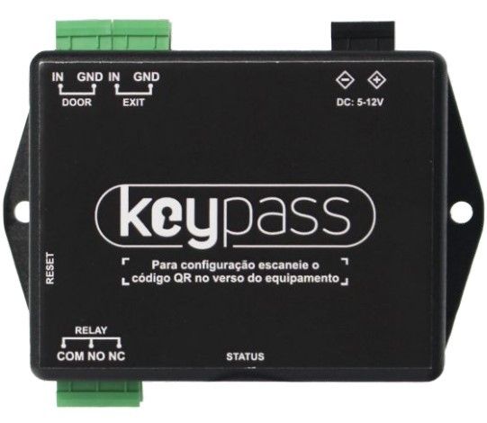 CONTROLADOR KEYPASS BLE RELAY 100