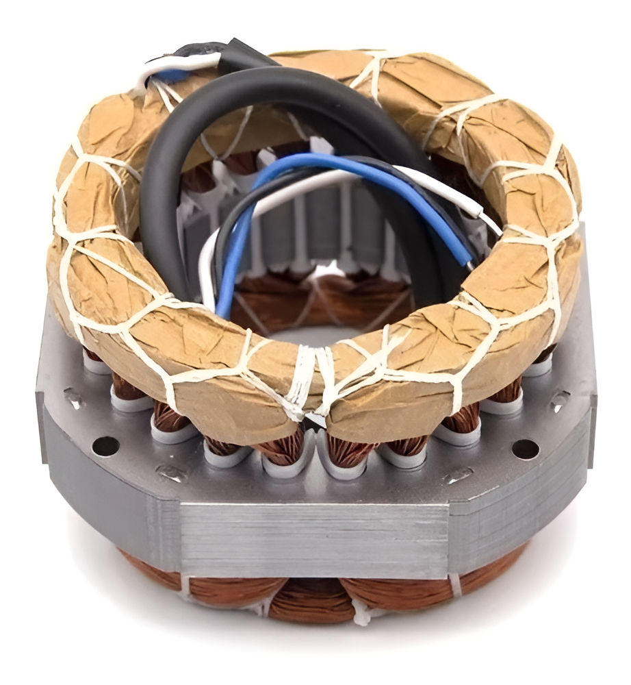 ESTATOR BOBINA Q20MM 220V ALUMINIO DZ PRICE - A00592 - GAREN