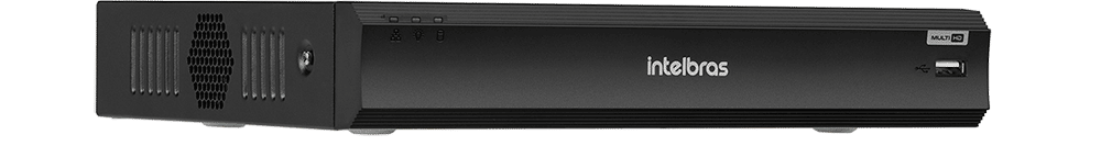 GRAVADOR DIGITAL INTELIGENTE DE VIDEO - 08 CANAIS - IMHDX 3008 C/HD 2TB