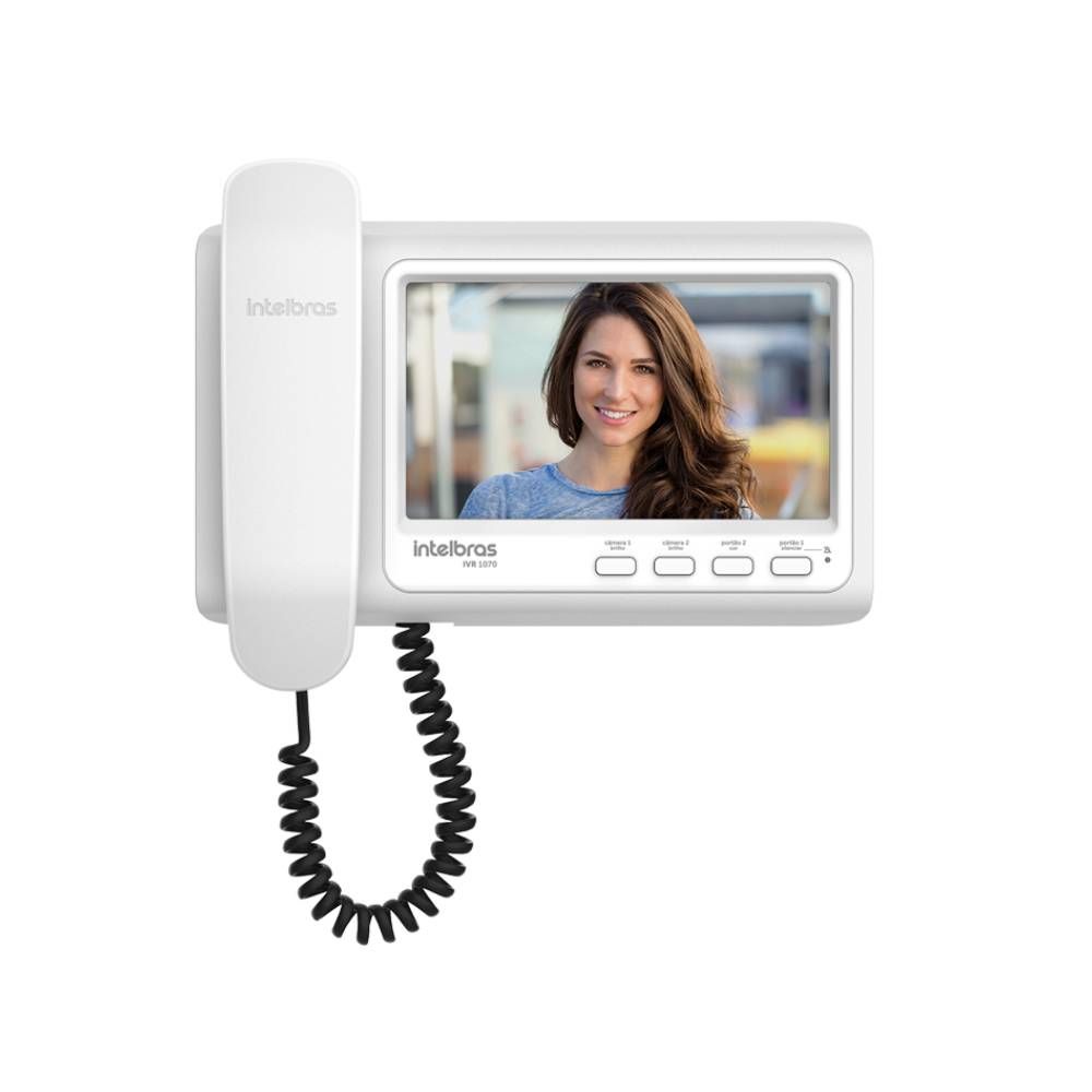 MODULO INTERNO P/ VIDEOPORTEIRO IVR 1070 HS