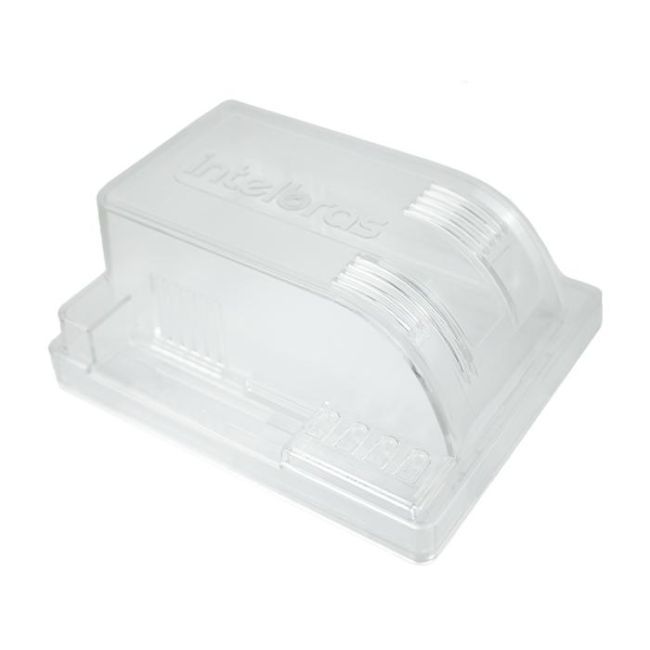 CAIXA PLASTICA CENTRAL AUTOMATIZADORA DE PORTOES CP1000/1001