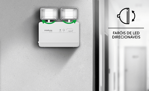 BLOCO DE ILUMINACAO AUTONOMO BLA 600 BLOCO DE ILUMINACAO AUTONOMO BLA 600