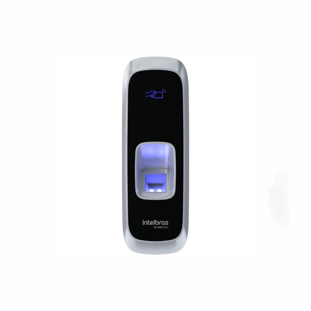 LEITOR BIOMETRICO C/ RFID LE 3420 MF BIO LEITOR BIOMETRICO C/ RFID LE 3420 MF BIO