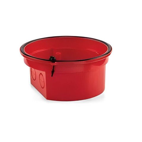 CAIXA DE MONT. DE PERFIL PROFUNDO AVISADOR IP65 WRR CAIXA DE MONT. DE PERFIL PROFUNDO AVISADOR IP65 WRR