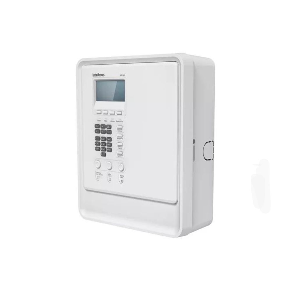 REPETIDORA PARA CENTRAL ENDERECAVEL CIE - RP520