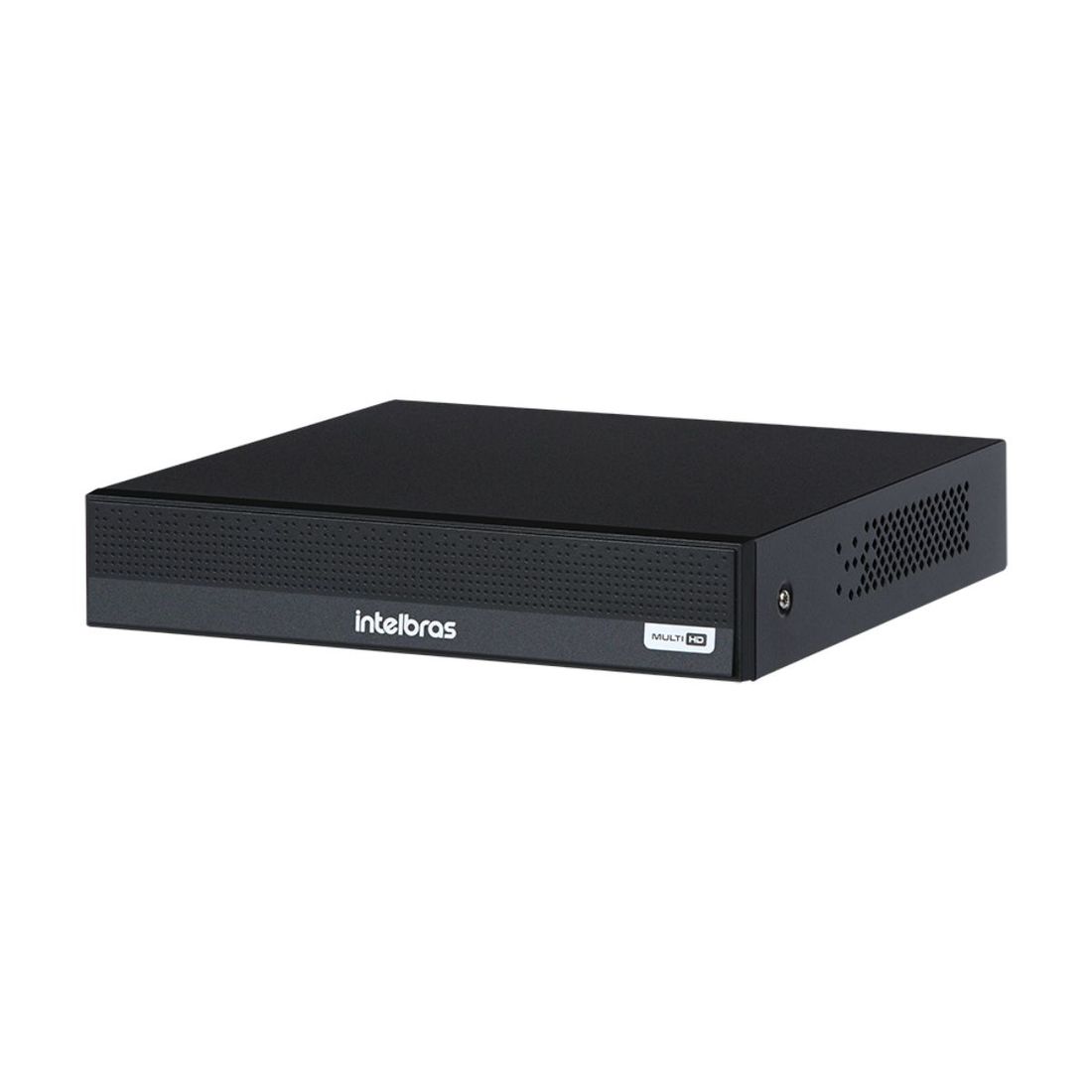 GRAVADOR DIGITAL DE VIDEO COMPACTO - 8 CANAIS + 02 IP - MHDX 1108-C C/SSD 512GB