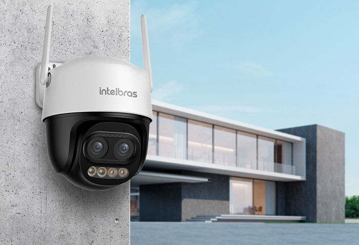 CAMERA VIDEO WI-FI IM7+ZOOM FULL COLOR