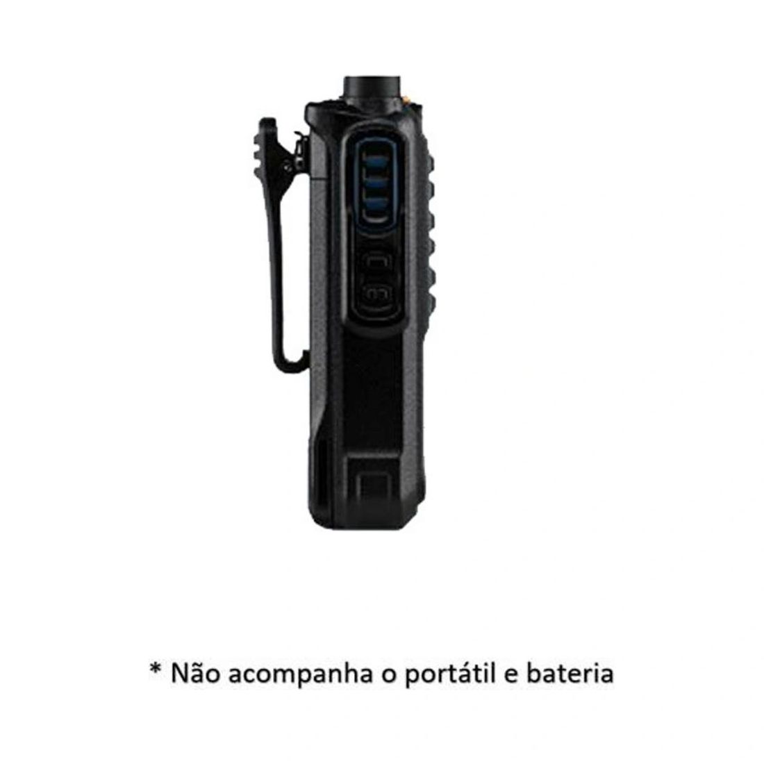 PRENDEDOR DE CINTO RADIOS PROFISSIONAIS RPD 7000 - 5 UNIDADE