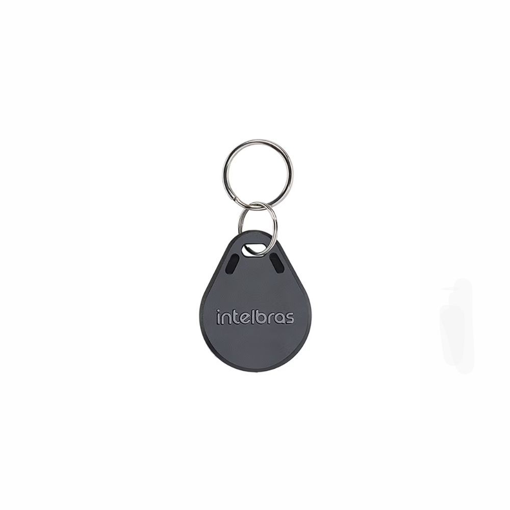 CHAVEIRO ACIONADO POR APROXIMACAO RFID 13,56MHZ - TH 1000 MF (Pacote 10 unidades)