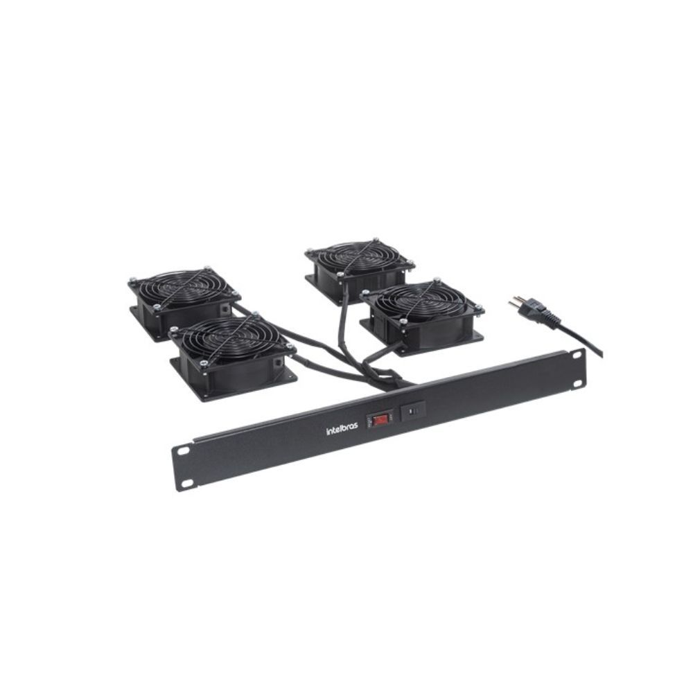 CONJUNTO 4 VENTILADORES P/RACK KVR4V CONJUNTO 4 VENTILADORES P/RACK KVR4V