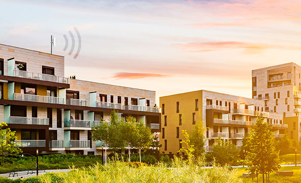 CONJUNTO ROTEADOR WIRELESS (CPE) 5GHZ 16DBI - WOM 5A MIMO