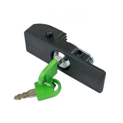 TRAVA C/ CHAVE AUT. DESL. DR400/DR600/DC800 TRAVA C/ CHAVE AUT. DESL. DR400/DR600/DC800