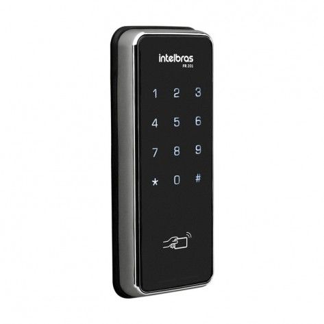 FR201 - FECHADURA DIGITAL DE SOBREPOR