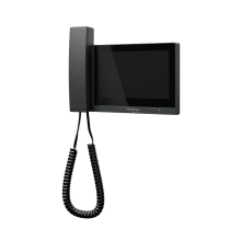 TERMINAL INTERNO VIDEO PORTEIRO TVIP 2231 HS PRETO