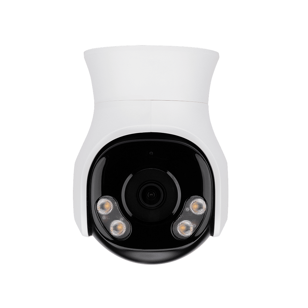 VHD 3200 MINI SD - CAMERA MINI SPEED DOME, FULL COLOR INTELIGENTE (TRANSICAO ENT