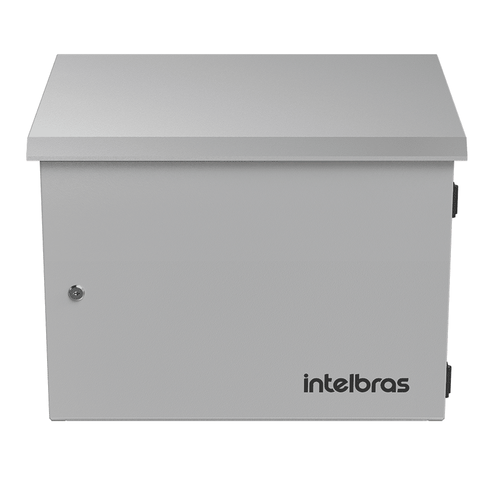 RACK OUTDOOR 8U 470MM