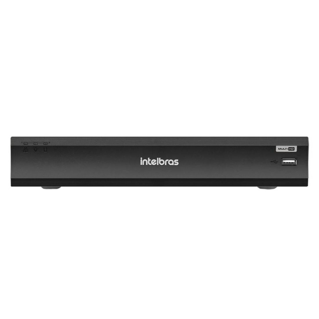 GRAVADOR DIGITAL INTELIGENTE DE VIDEO - 08 CANAIS + 04 IP - IMHDX 3108 C/HD 4TB