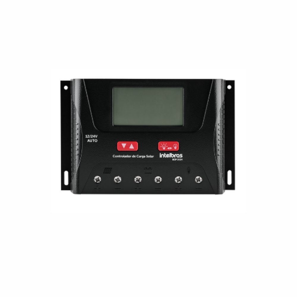 CONTROLADOR DE CARGA PWM ECP 3024