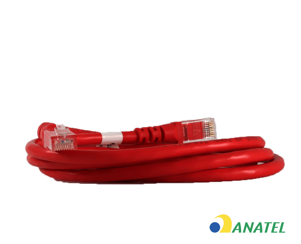 PATCH CORD CAT6 1,5M BRANCO 100% COBRE ANATEL - AD - 10297 - AD CONNECT PATCH CORD CAT6 1,5M BRANCO 100% COBRE ANATEL - AD - 10297 - AD CONNECT