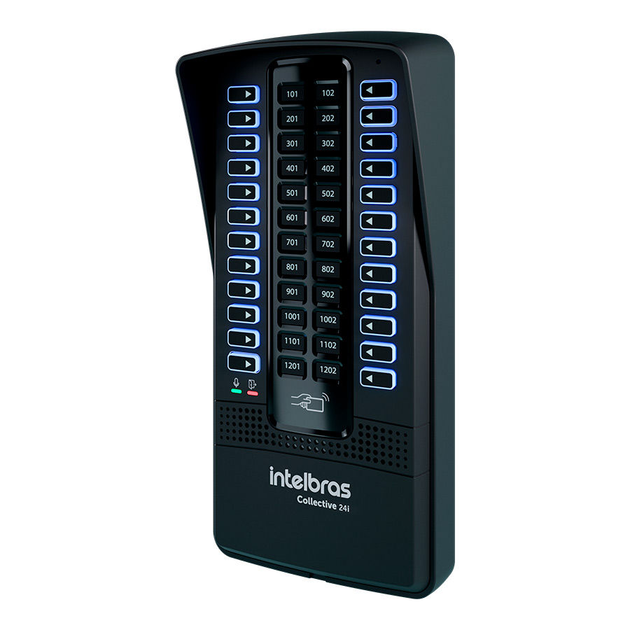 CENTRAL COLETIVA COLLECTIVE 24I