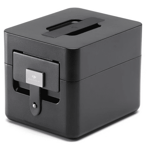 MALETA TRANSPORTE LENTES DJI ZENMUSE X7