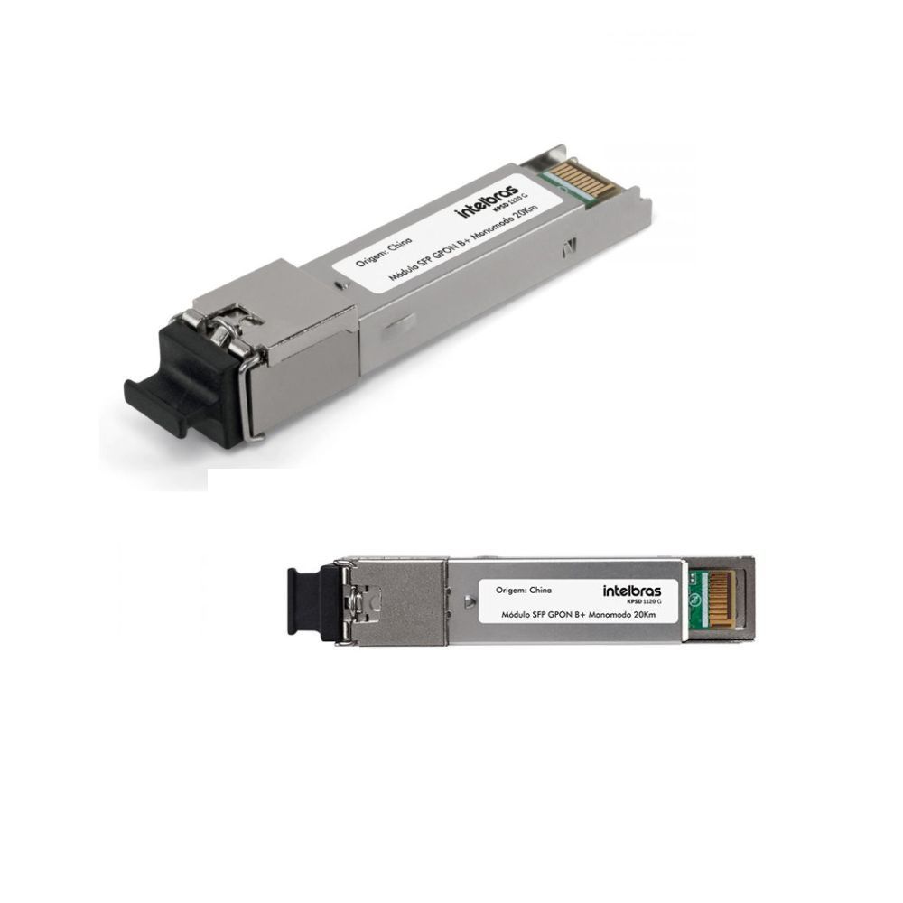 CONVERSOR DE INTERFACE ETH. P/ INTERFACE GPON- KPSD 1120 G