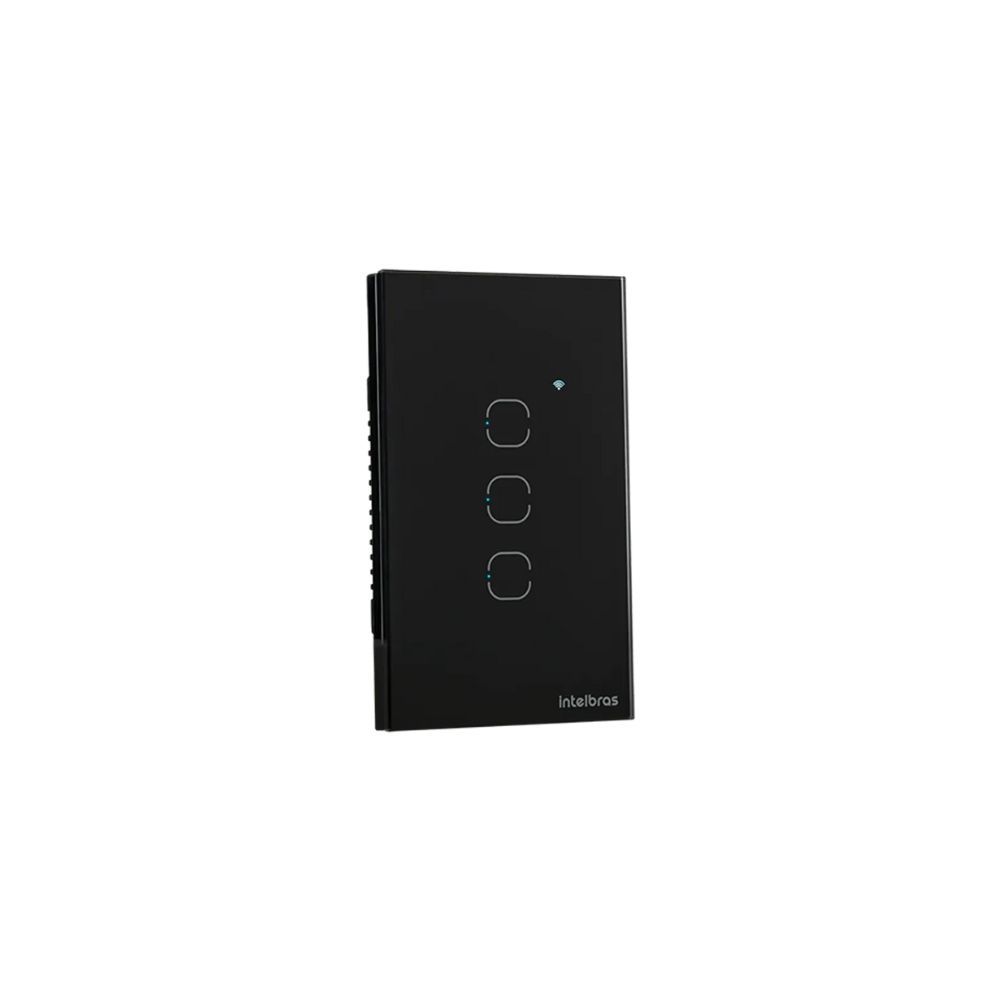 INTERRUPTOR SMART WI-FI TOUCH 3 EWS 1003 PT