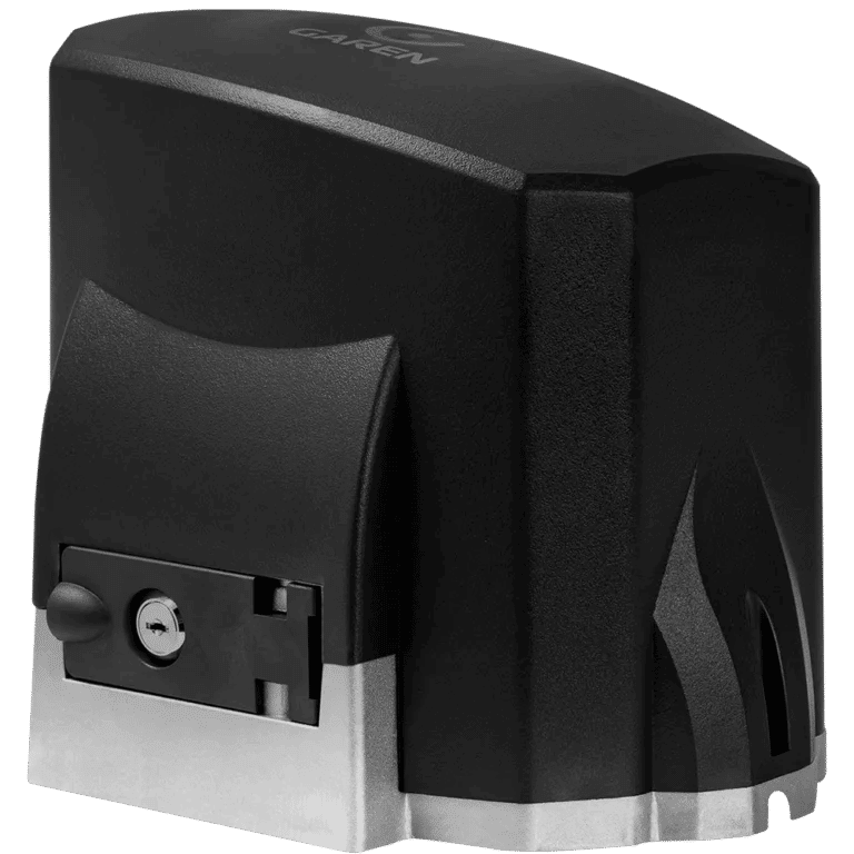 AUTOMATIZADOR DESLIZANTE KDZ 1/3 220V 60HZ WAVE + 2 CREM. ACO -F02543-GCT- GAREN