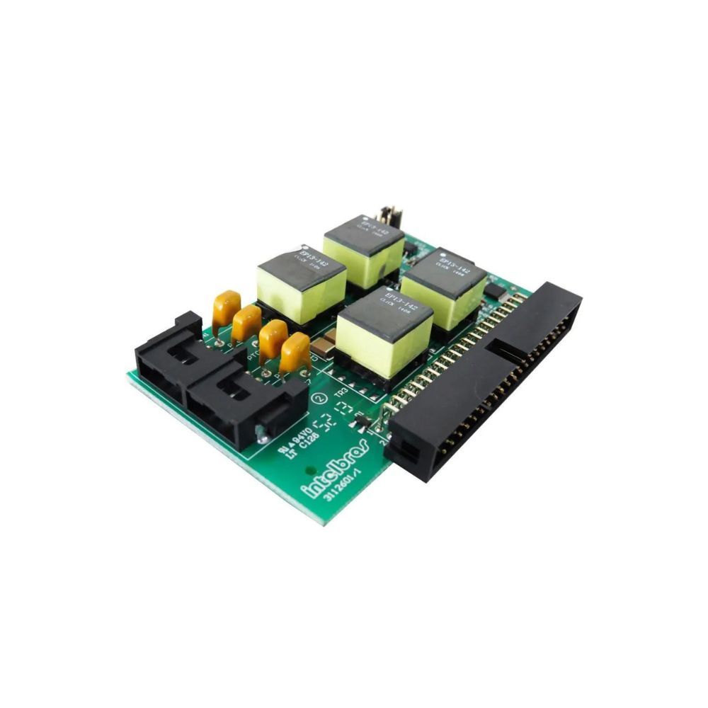 CONVERSOR DE PROTOCOLO IP - ATA 200