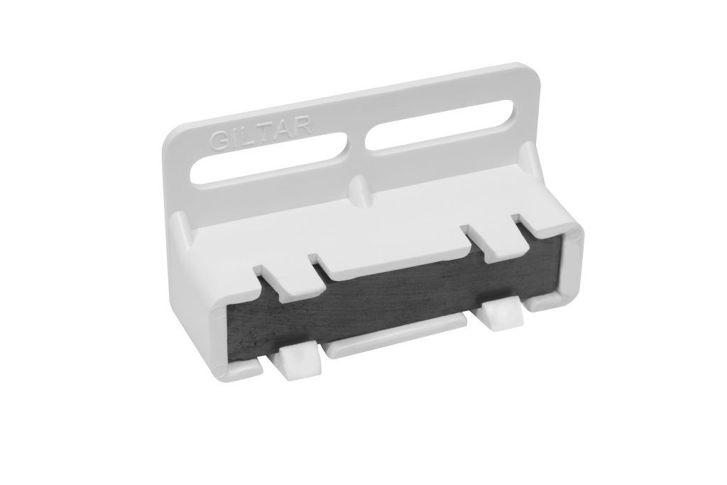 IMA E SUPORTE FIM DE CURSO BRANCO - FC-1000 - GILTAR