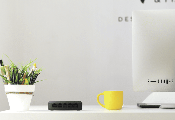 SWITCH NAO GERENCIAVEL 5P SKD-S1005G SWITCH NAO GERENCIAVEL 5P SKD-S1005G