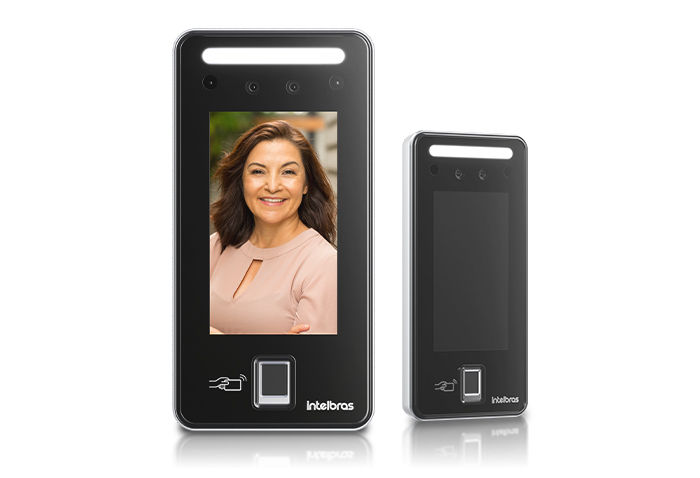 CONTROLADOR DE ACESSO SS 3540 MF FACE BIO EX